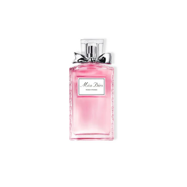 Miss Dior Rose N’Roses Eau de Toilette | Fresh Rose Scent