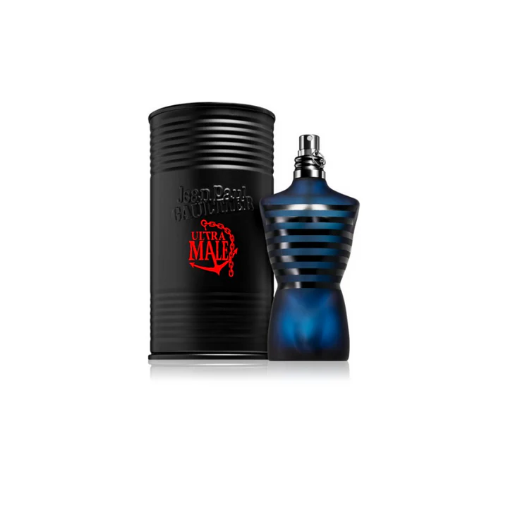 Jean Paul Gaultier Le Male Ultra Eau de Toilette – Intense Oriental Fragrance for Men