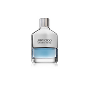 Jimmy Choo Urban Hero Eau de Parfum – Spicy Woody Leather Fragrance for Men