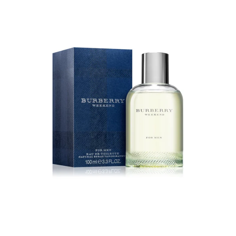 Weekend for Men Eau de Toilette | Fresh Citrus Woody Scent