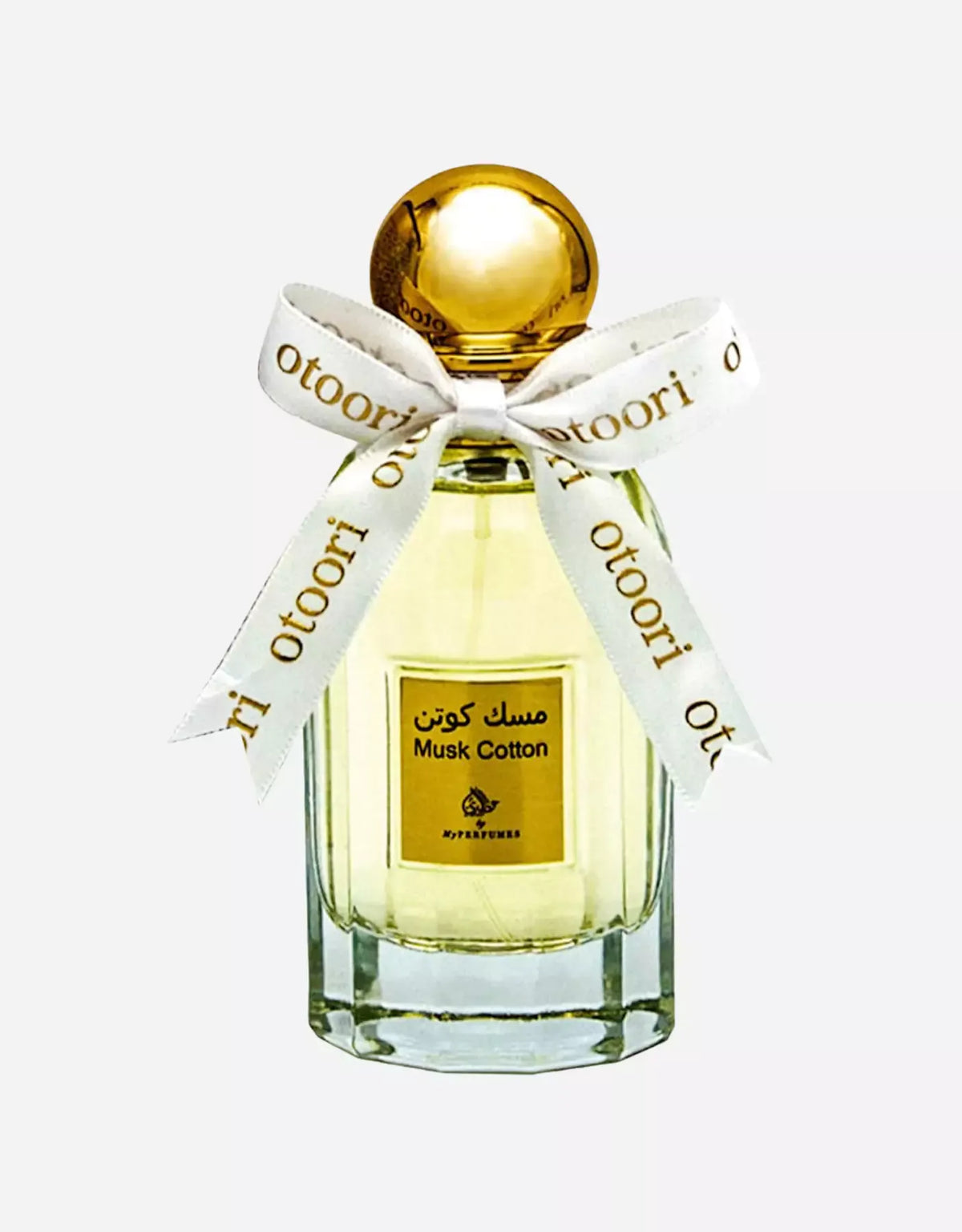 Otoori Musk Cotton EDP 80ML by My Perfumes
