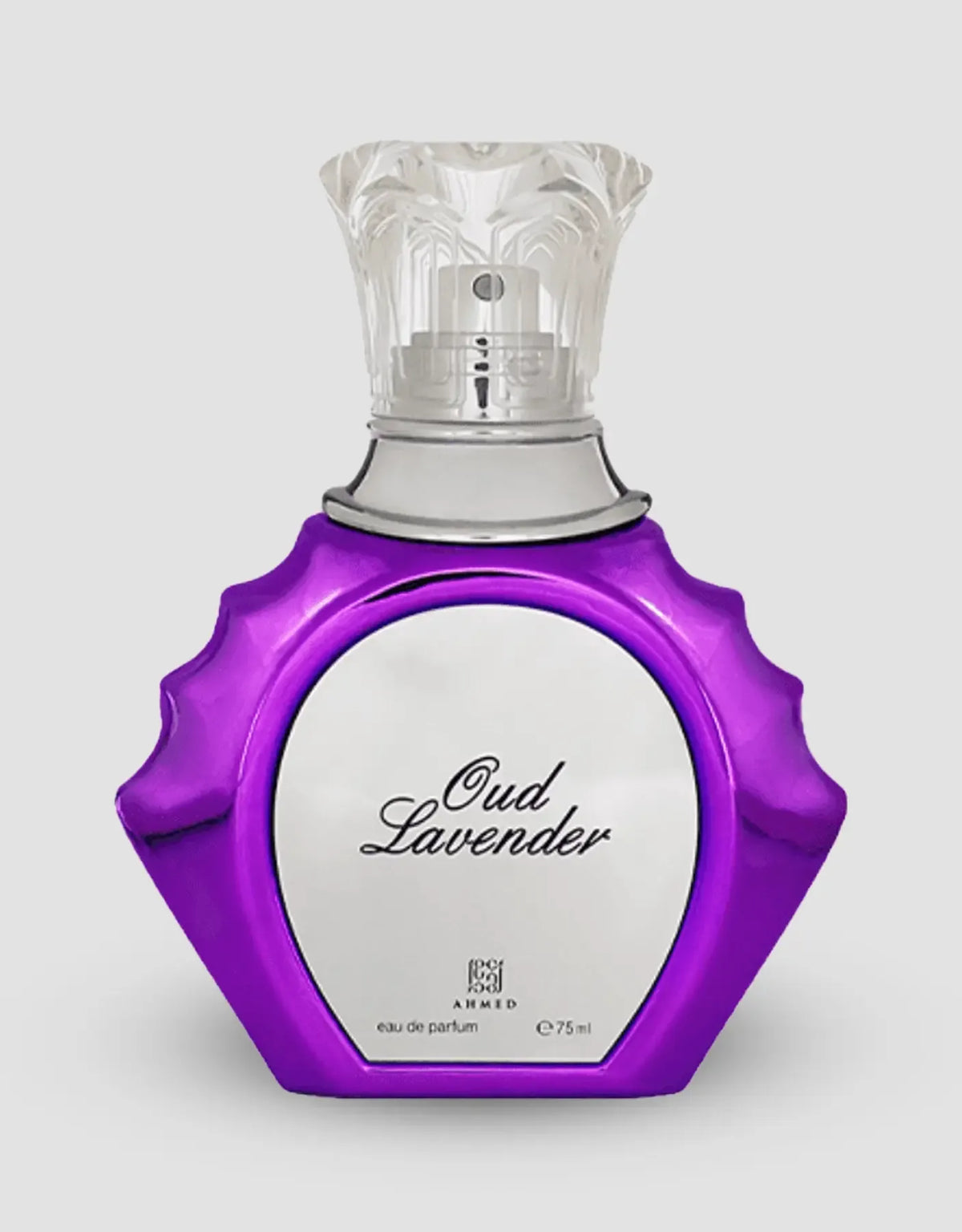 Ahmed Al Maghribi Oud Lavender Eau de Parfum 75ml