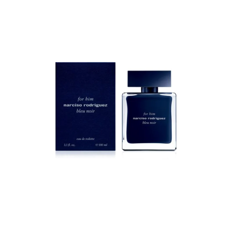 Narciso Rodriguez For Him Bleu Noir Eau de Toilette for Men