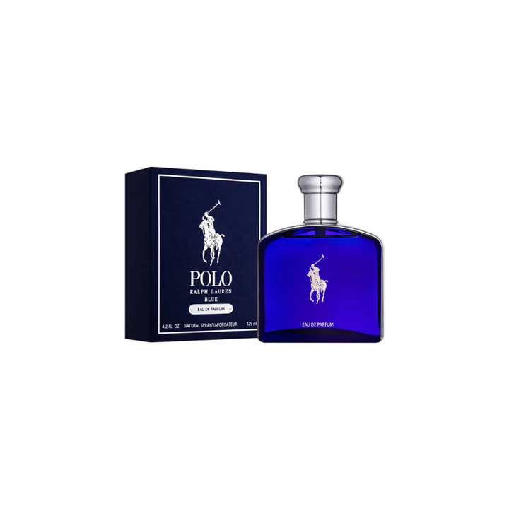 Ralph Lauren Polo Blue Eau de Parfum for Men | Fresh Aquatic Fragrance