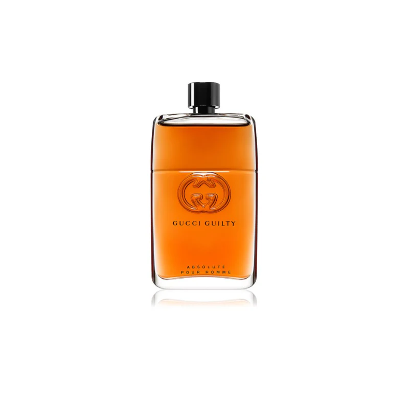 Gucci Guilty Absolute Eau de Parfum – Intense Leather Woody Fragrance