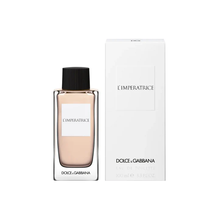 Dolce & Gabbana L’Imperatrice EDT | Fruity Floral Women