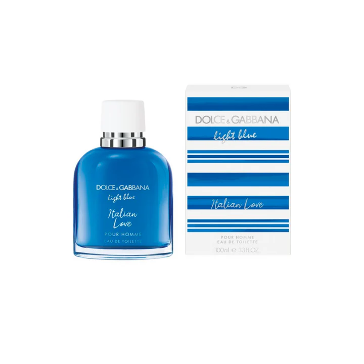 Dolce & Gabbana Light Blue Italian Love Pour Homme EDT