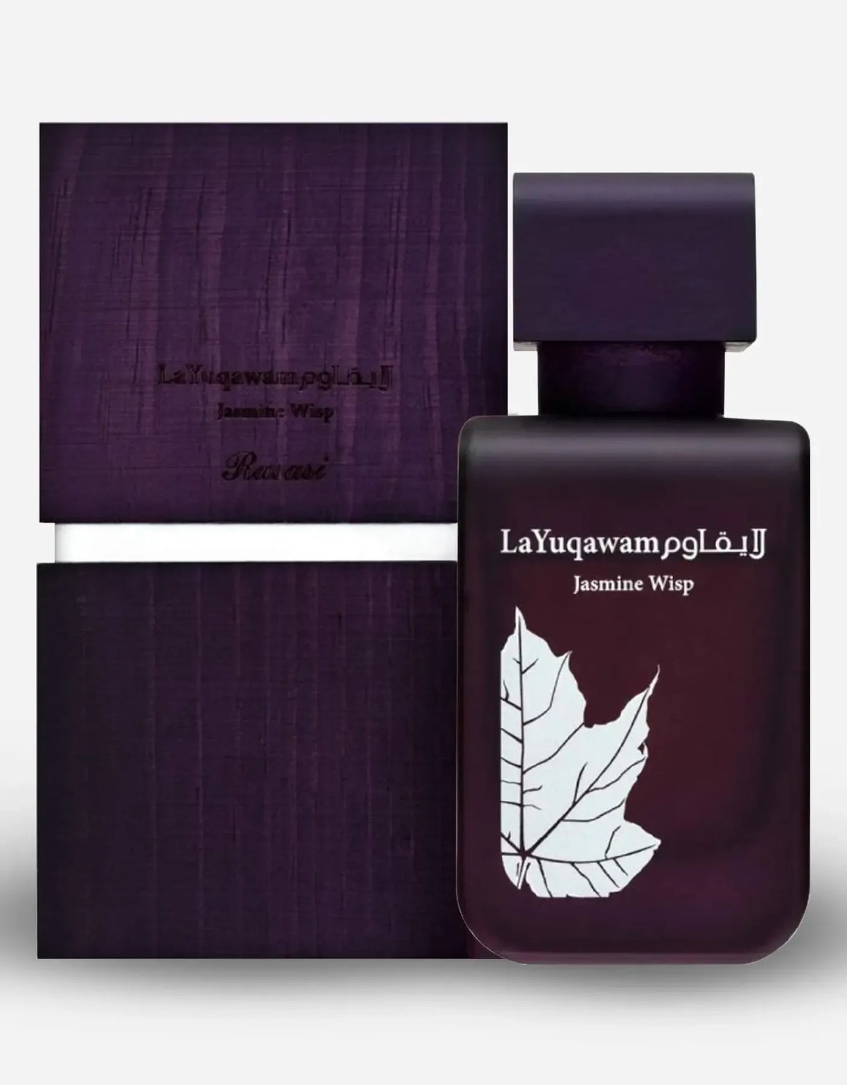 Rasasi La Yuqawam Jasmine Wisp EDP for Women 75ML