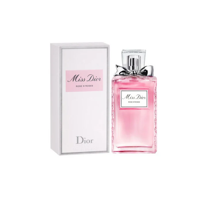 Miss Dior Rose N’Roses Eau de Toilette | Fresh Rose Scent