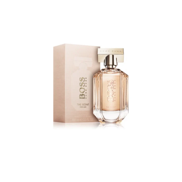 Boss The Scent Eau de Parfum for Women by Hugo Boss | Floral Fruity Seductive Fragrance
