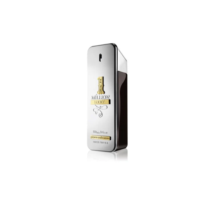 Paco Rabanne 1 Million Lucky Eau de Toilette – Sweet Woody Fragrance for Men