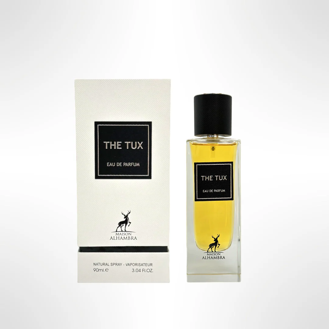Maison Alhambra The Tux Eau de Parfum 90ml