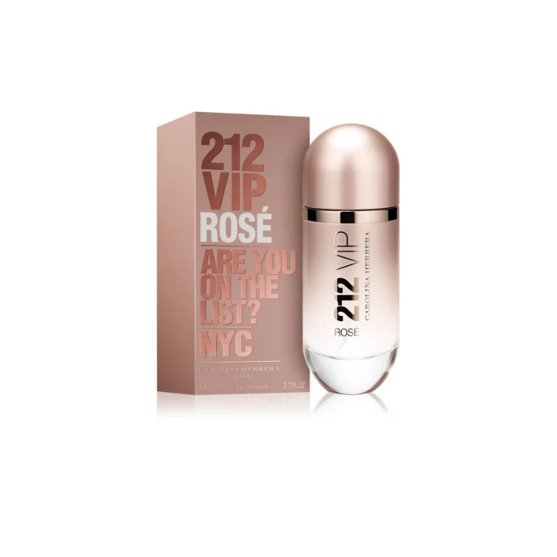 Carolina Herrera 212 VIP Rosé EDP | Floral Women’s Perfume