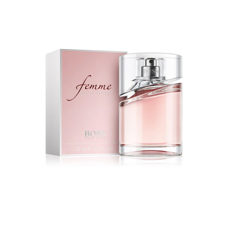 FEMME by BOSS | Elegant Floral Woody Women’s Perfume
