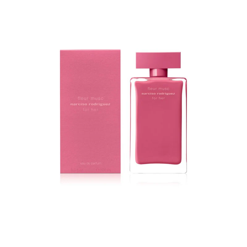 Narciso Rodriguez For Her Fleur Musc Eau de Parfum – Modern Floral Rose