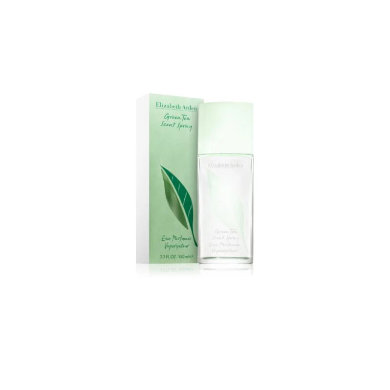 Elizabeth Arden Green Tea Eau de Toilette – Fresh Citrus Aromatic Scent