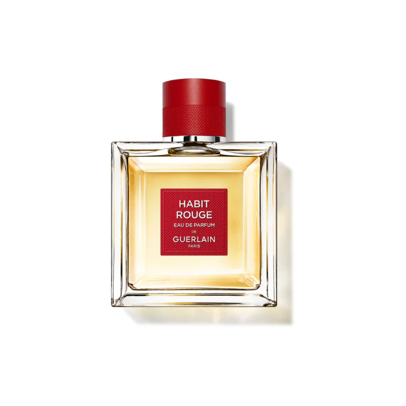 Guerlain Habit Rouge Eau de Parfum – Timeless Oriental Men’s Fragrance