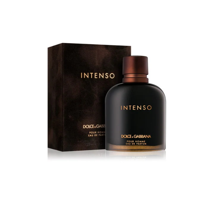 Dolce & Gabbana Pour Homme Intenso EDP | Woody Aromatic