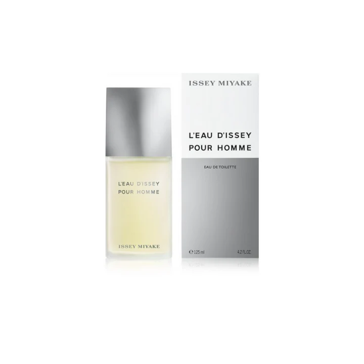 L’Eau d’Issey Pour Homme Eau de Toilette by Issey Miyake | Fresh Citrus Aquatic Fragrance for Men
