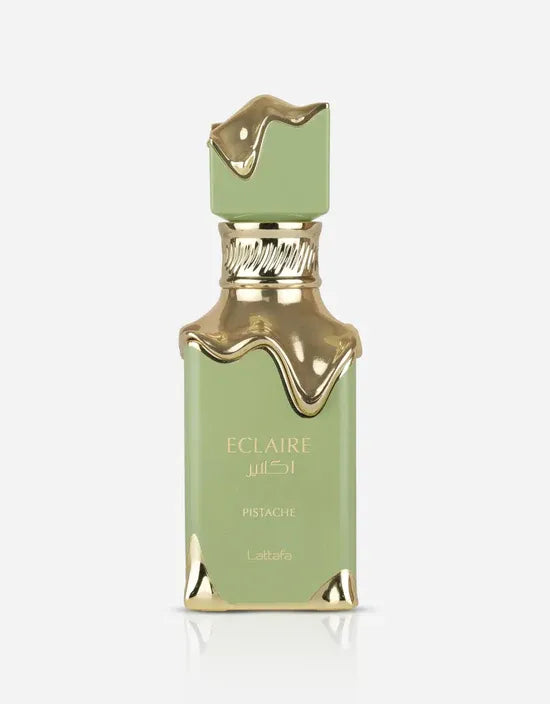 Lattafa Éclaire Pistache Eau de Parfum 100ML.