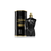 Jean Paul Gaultier Le Male Le Parfum – Intense Woody Amber Men’s Fragrance