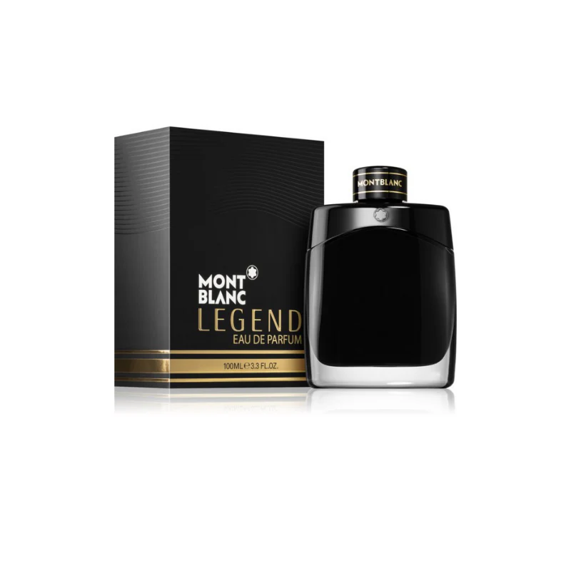 Montblanc Legend Eau de Parfum for Men – Intense Woody Aromatic