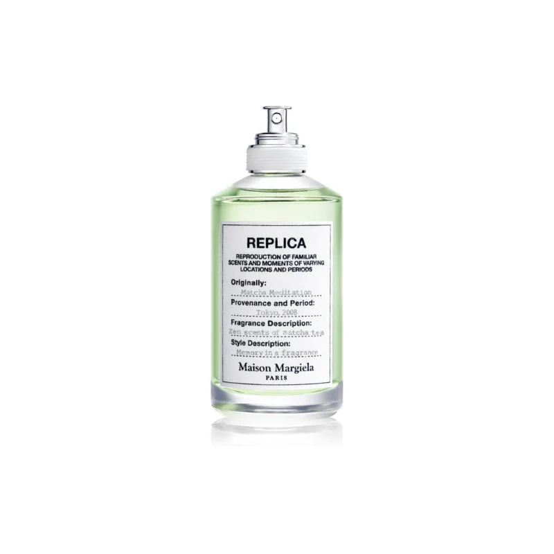Maison Margiela Replica Matcha Meditation – Fresh Tea Floral Zen Fragrance