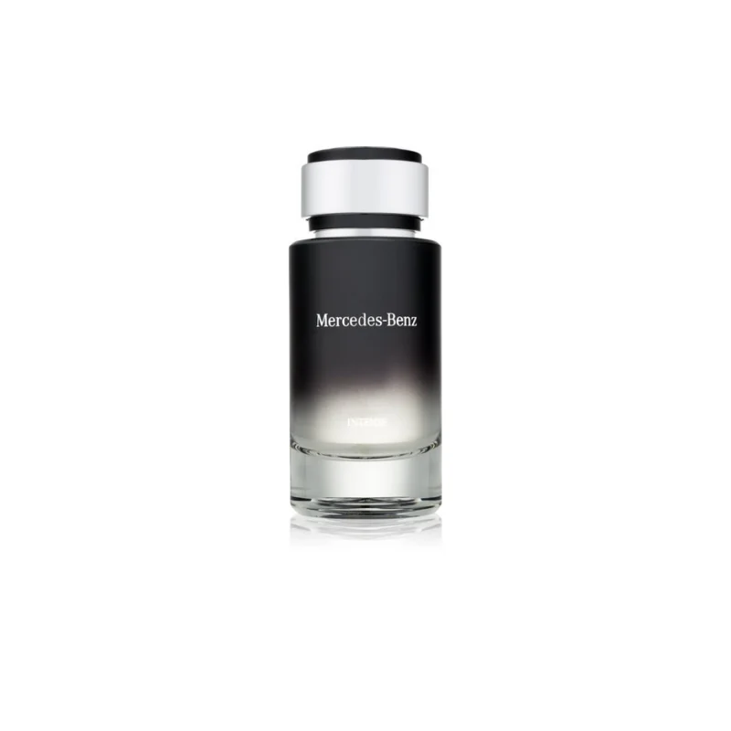 Mercedes-Benz For Men Intense Eau de Toilette – Woody Spicy Citrus