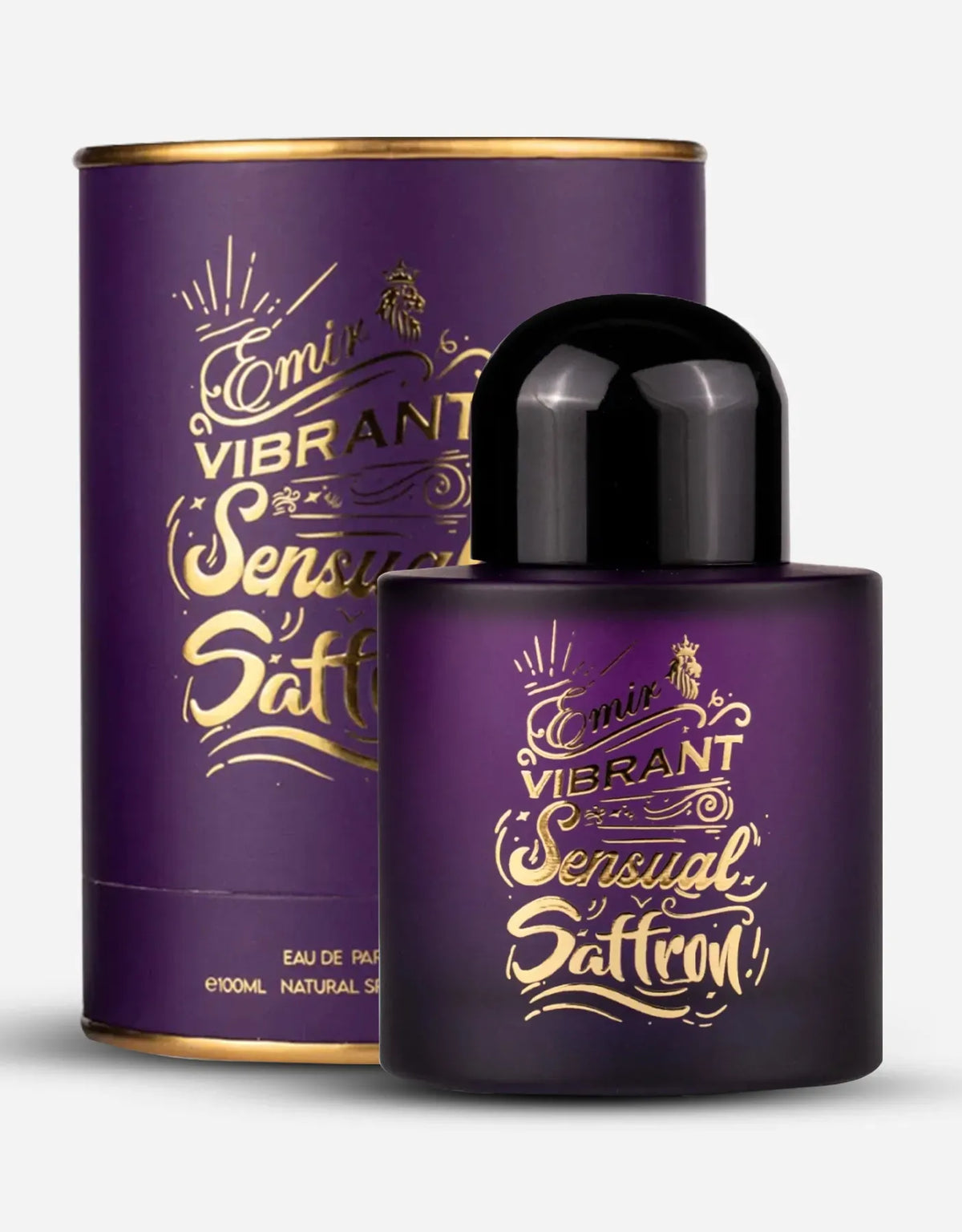 Emir Vibrant Sensual Saffron EDP 100ML by Paris Corner