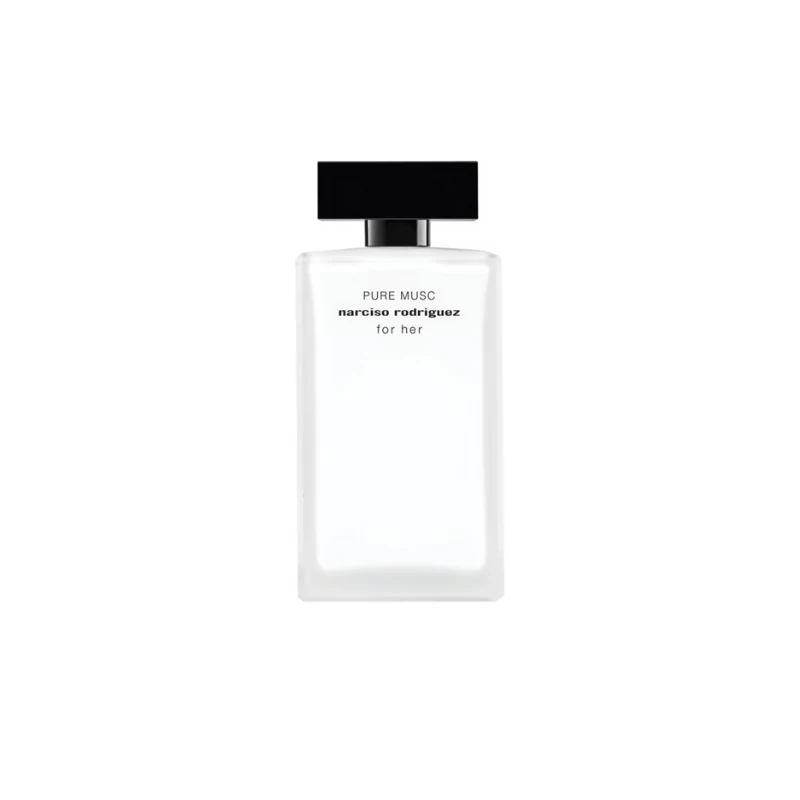 Narciso Rodriguez For Her Pure Musc Eau de Parfum – Clean Floral Chypre