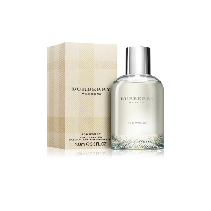 Weekend for Women Eau de Parfum | Relaxed Floral Feminine Scent