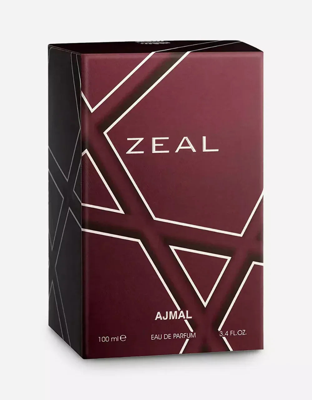 Ajmal Zeal Eau de Parfum for Men 100ml