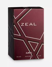 Ajmal Zeal Eau de Parfum for Men 100ml