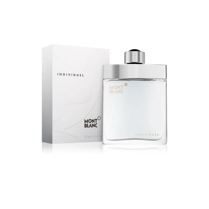 Montblanc Individuel Eau de Toilette – Oriental Woody Fragrance for Men
