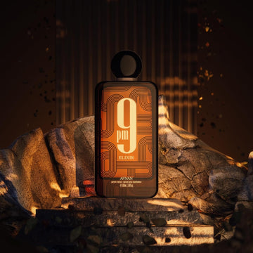 Afnan 9PM Elixir Parfum Intense 100ML for Men