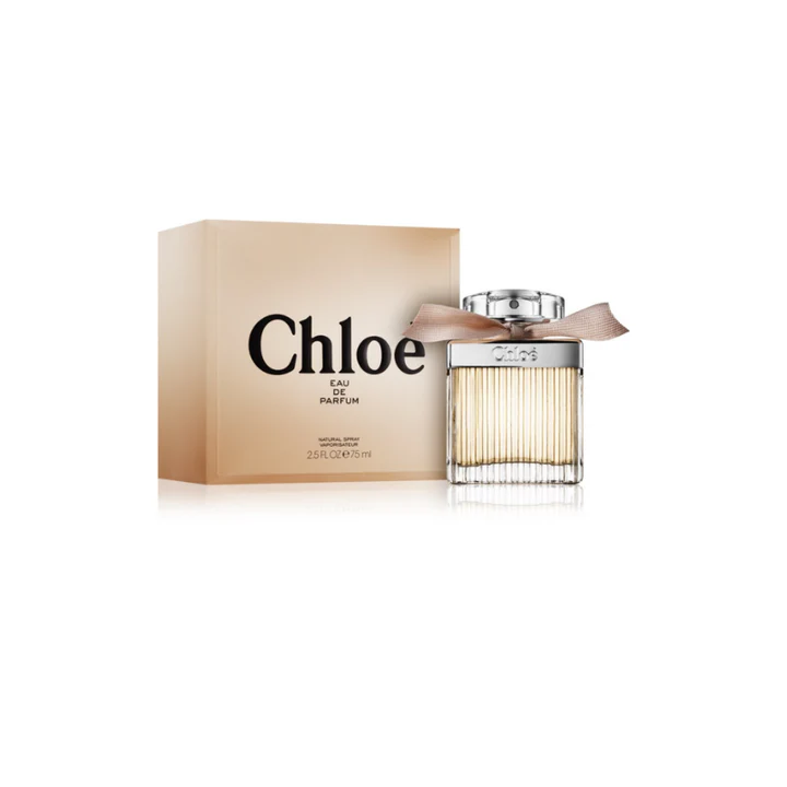 Chloé Eau de Parfum for Women | Floral Powdery Scent