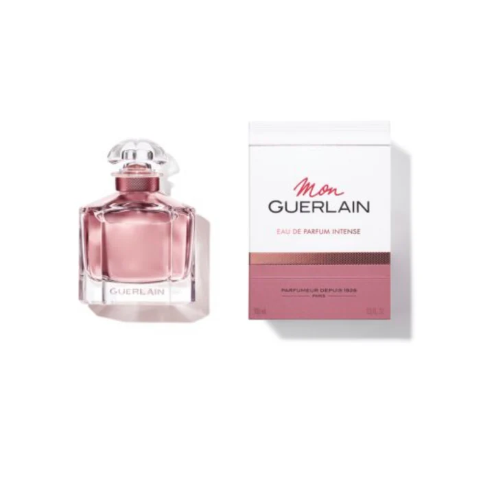 Mon Guerlain Eau de Parfum Intense – Deep Vanilla Floral Fragrance for Women