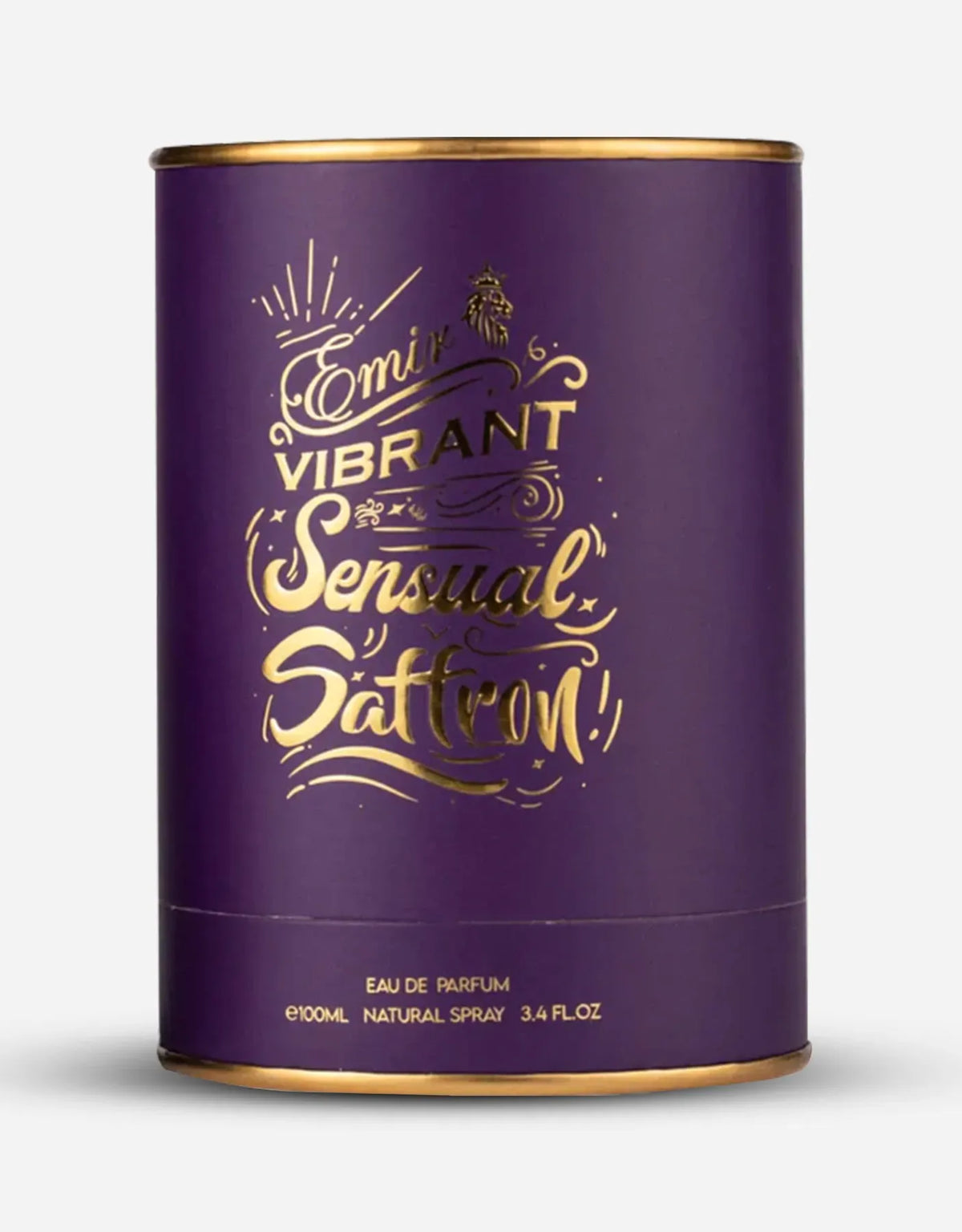 Emir Vibrant Sensual Saffron EDP 100ML by Paris Corner