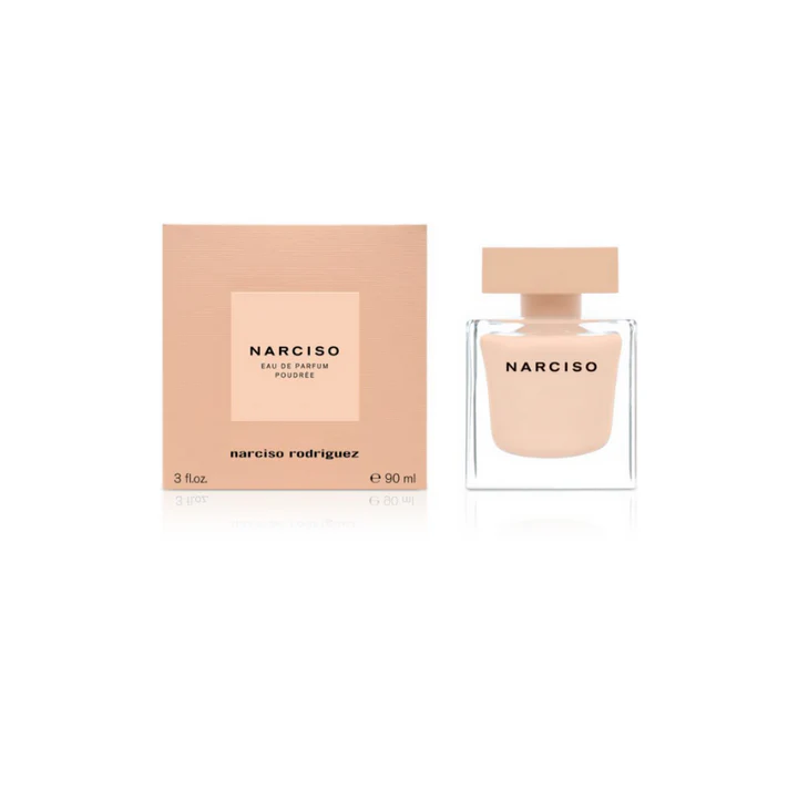 Narciso Poudrée Eau de Parfum by Narciso Rodriguez | Powdery Musky Floral Fragrance for Women