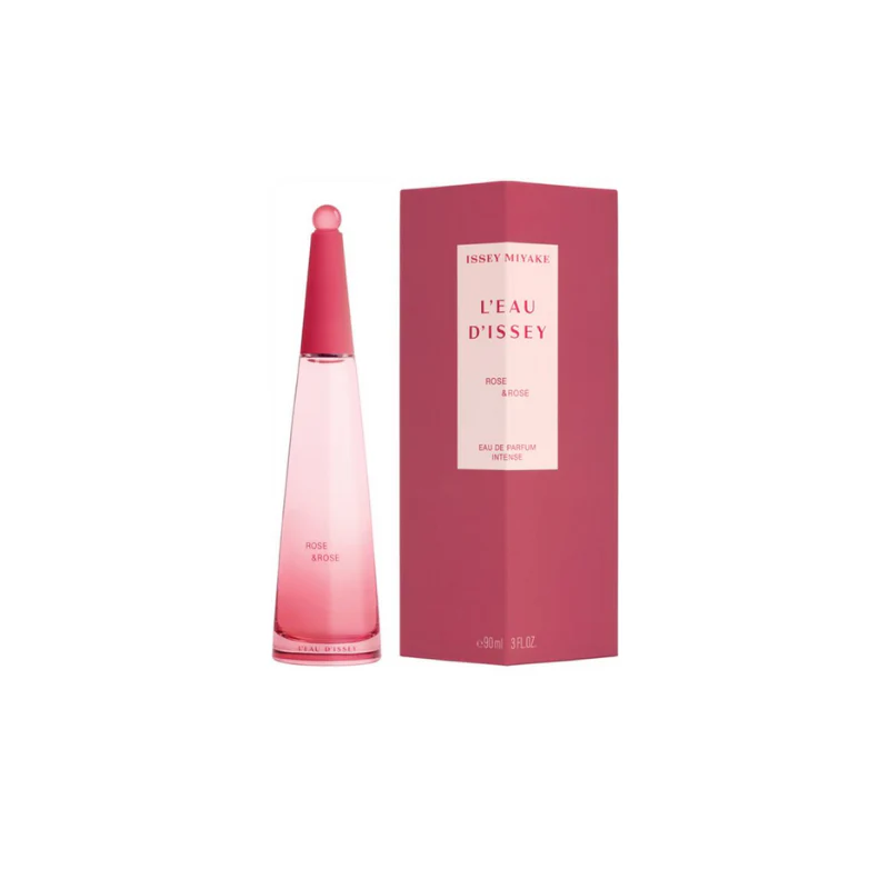 Issey Miyake L’Eau d’Issey Rose&Rose – Fruity Floral Rose Fragrance
