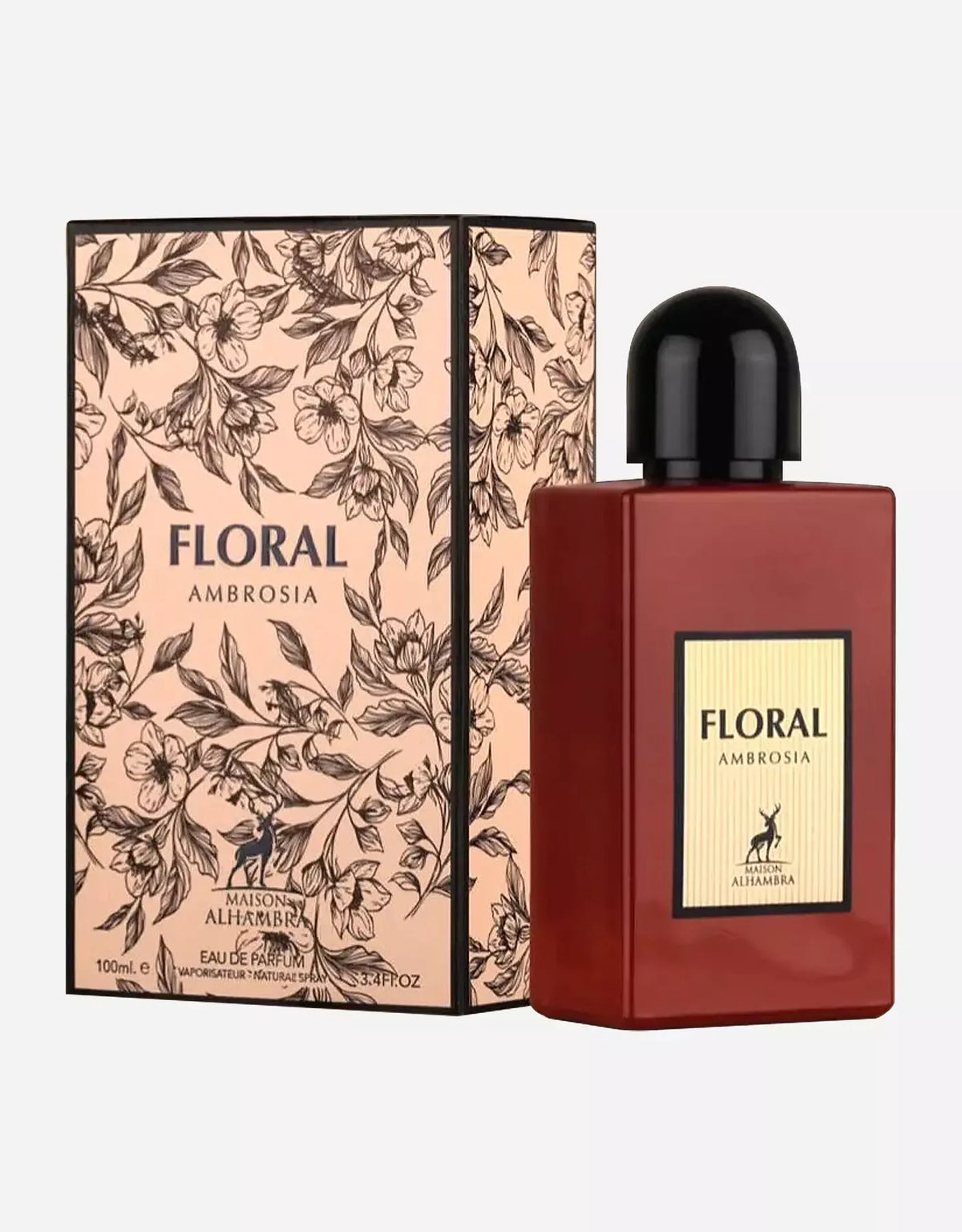 Maison Alhambra Floral Ambrosia EDP for Women 100ML