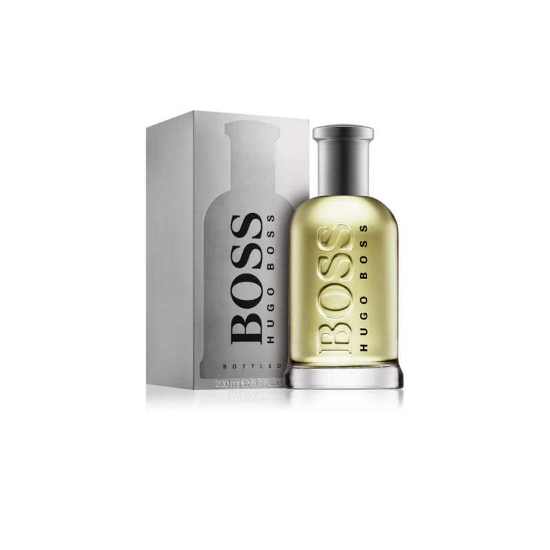 BOSS Bottled Eau de Toilette | Classic Masculine Fragrance