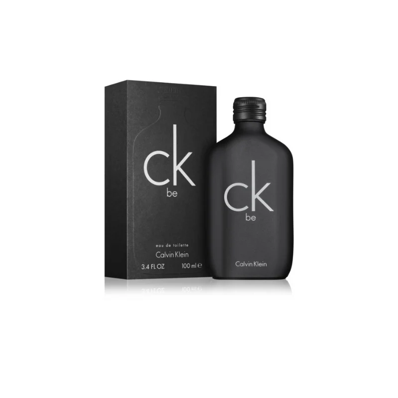 CK Be Eau de Toilette | Fresh Aromatic Unisex Fragrance