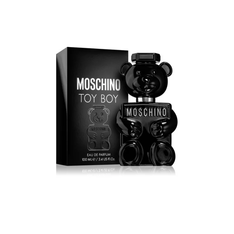 Moschino Toy Boy Eau de Parfum for Men – Spicy Floral Woody