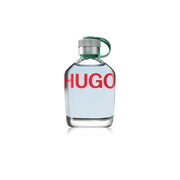 HUGO Man Eau de Toilette – Fresh Green Aromatic Fragrance for Men