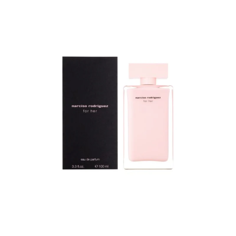 Narciso Rodriguez For Her Eau de Parfum – Musky Floral Elegance