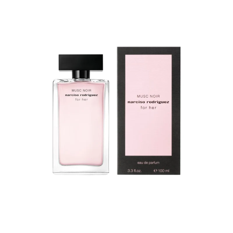 Narciso Rodriguez For Her Musc Noir Eau de Parfum – Oriental Floral Musk