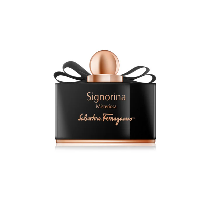 Salvatore Ferragamo Signorina Misteriosa Eau de Parfum | Oriental Floral Perfume for Women