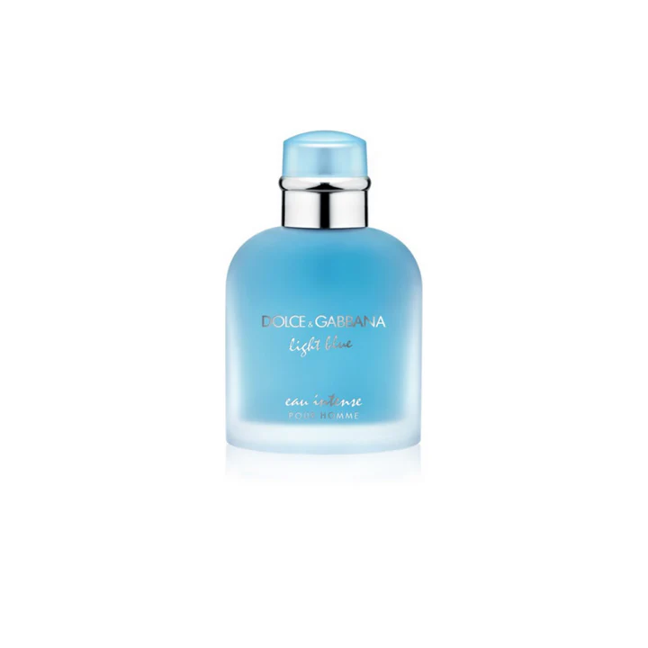 Dolce & Gabbana Light Blue Eau Intense Men | Fresh Aquatic