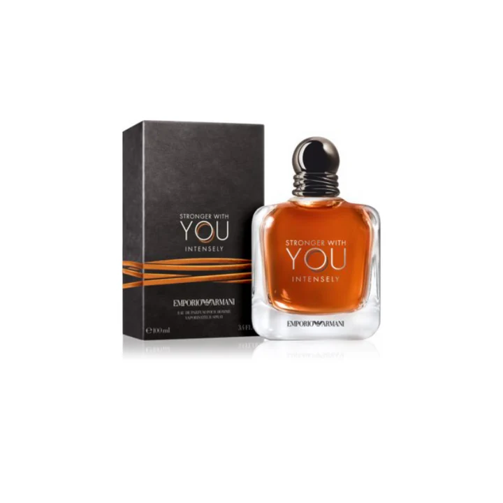Emporio Armani Stronger With You Intensely EDP for Men